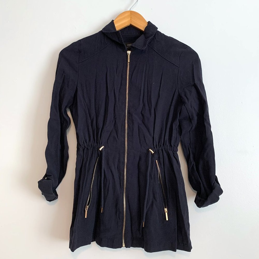 Zara Utility Jacket